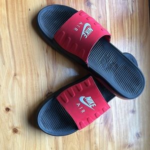 Men’s Air Nike Slides Size 15